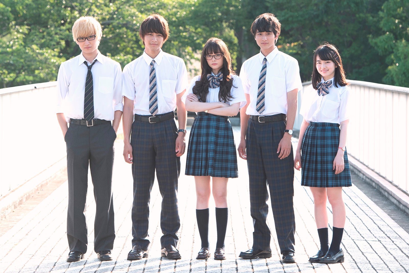 映画『わたしに××しなさい！』（C）遠山えま／講談社 （C）2018「わたしに××しなさい！」製作委員会