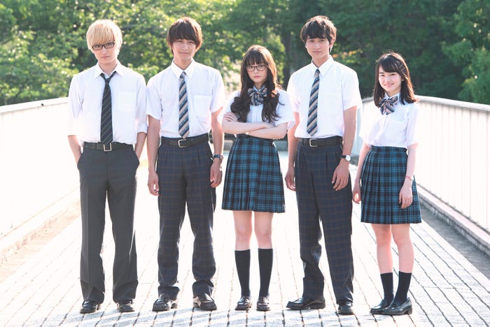 映画『わたしに××しなさい!』(C)遠山えま/講談社 (C)2018「わたしに××しなさい!」製作委員会