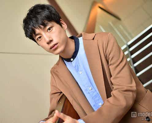 坂口健太郎、“かっこいい”イメージを「いい意味で壊したい」俳優デビュー1年でブレイク一直線 モデルプレスインタビュー