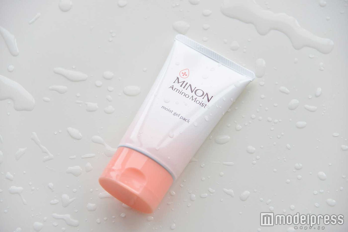 「ミノン アミノモイスト ぷるぷるリペアジェルパック」(C)モデルプレス