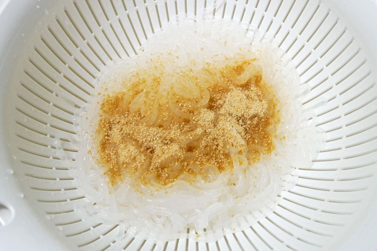 しらたきすき焼き