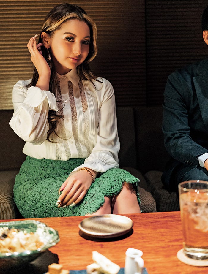 ゆきぽよ/撮影:井上たろう(画像提供:扶桑社)