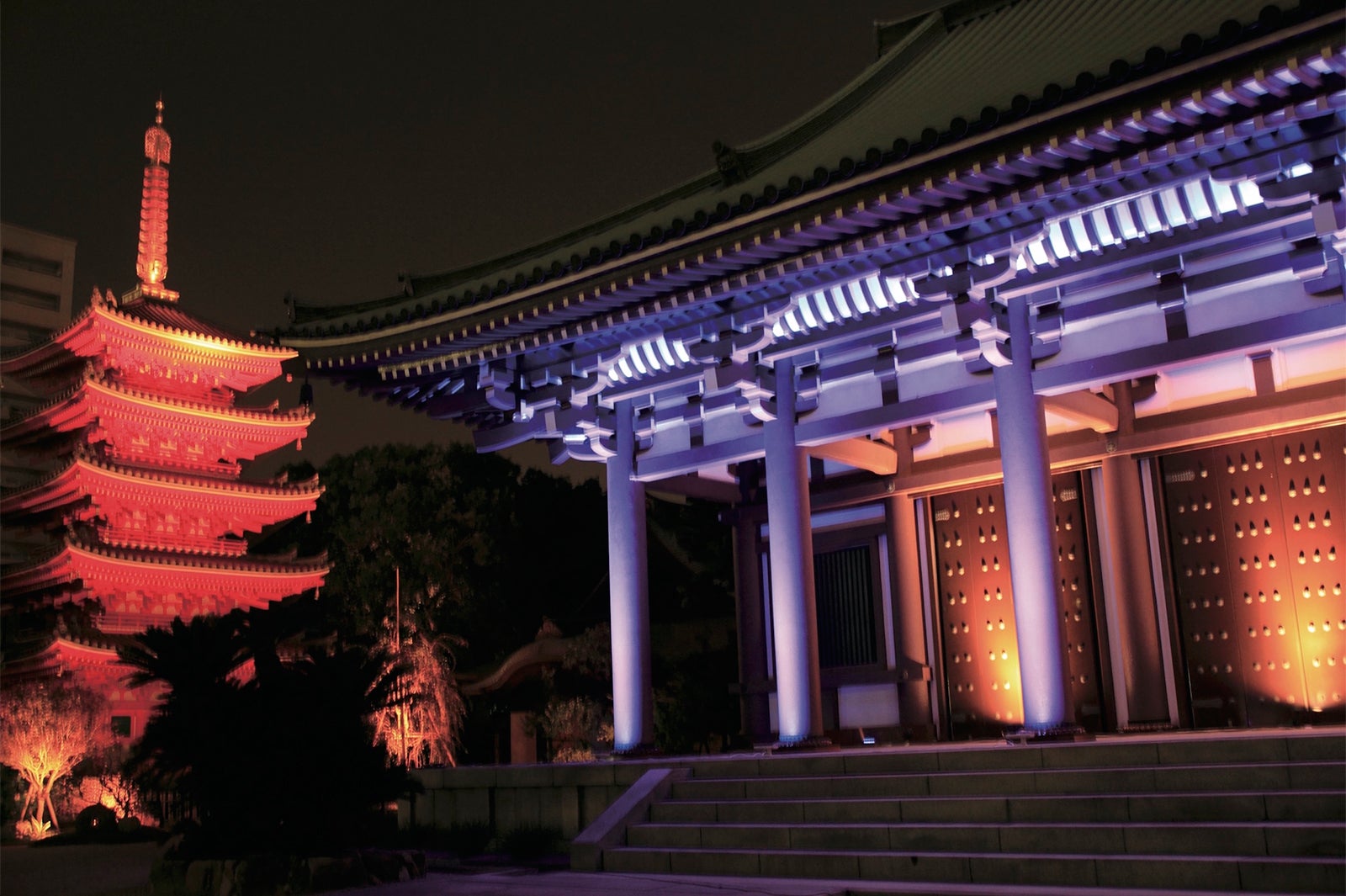 東長寺／画像提供：福岡市