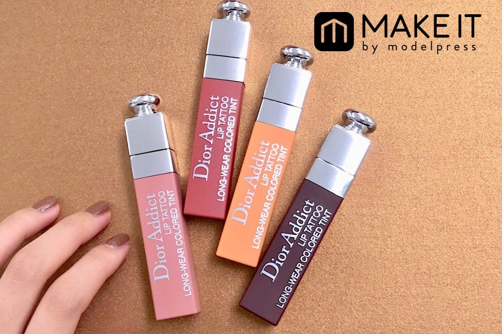 Dior／ディオール アディクト リップ ティント／限定2色、新2色／各3,700円（税抜） (C)メイクイット