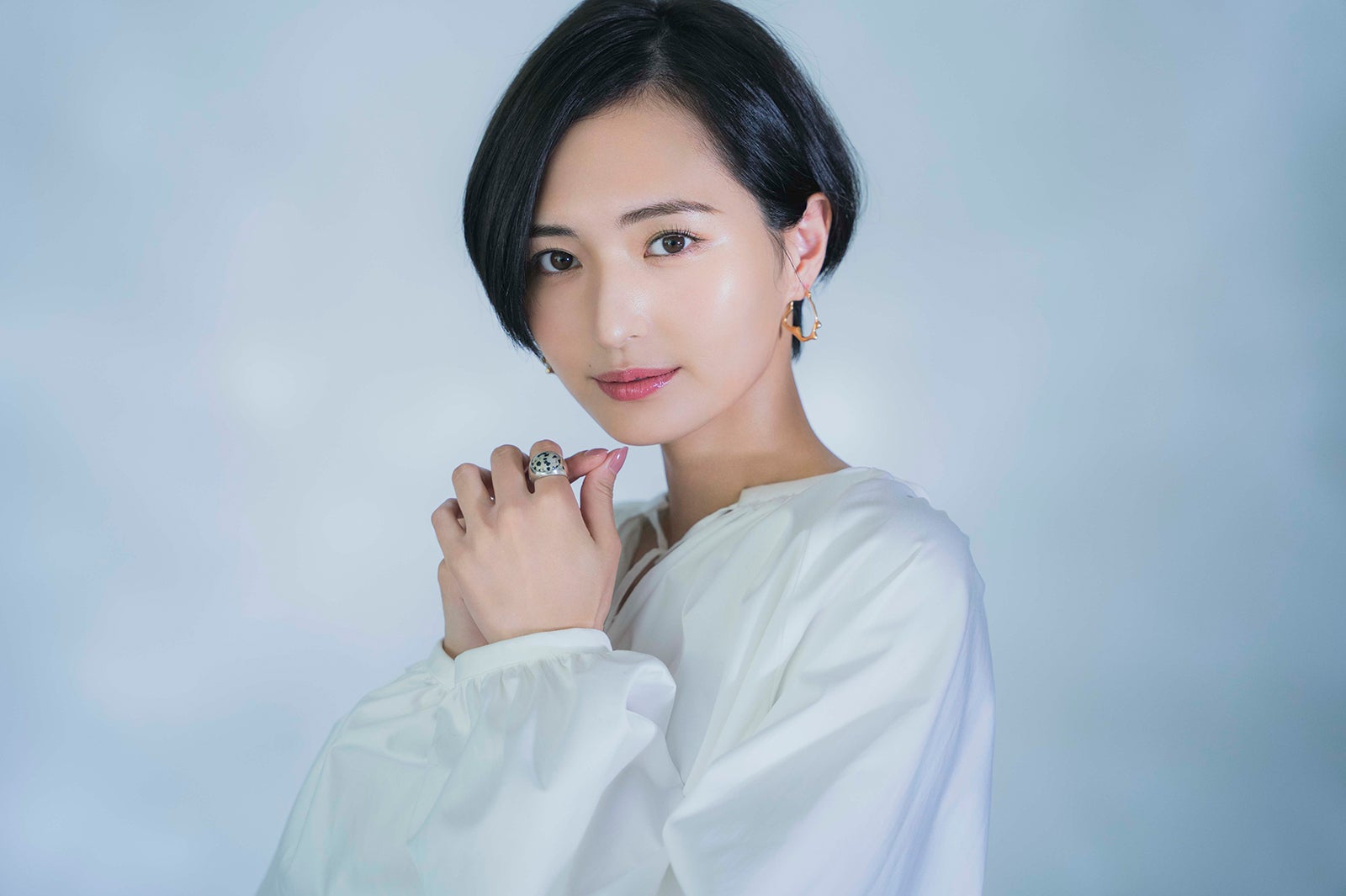 山賀琴子（提供写真）