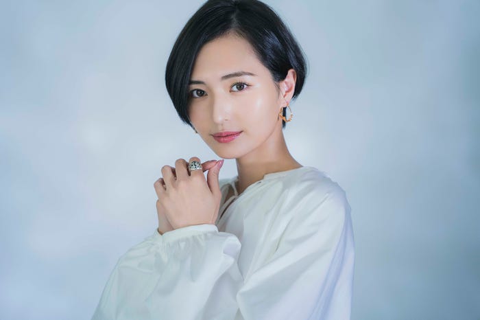 山賀琴子(提供写真)