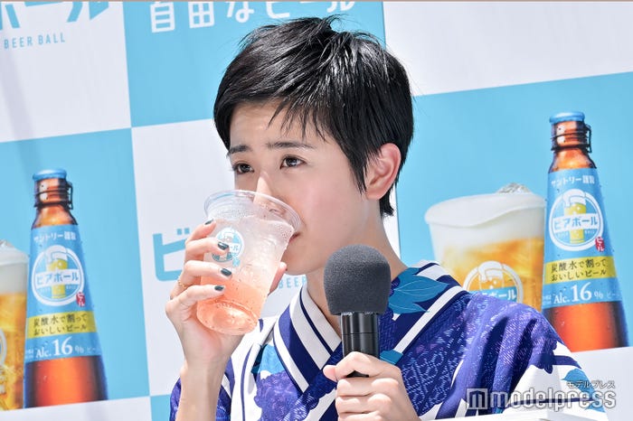 黒島結菜(C)モデルプレス