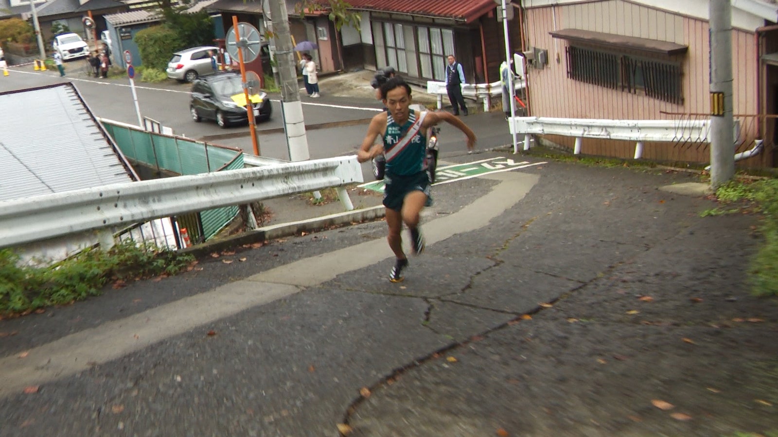 ウルトラ駅伝（C）日本テレビ