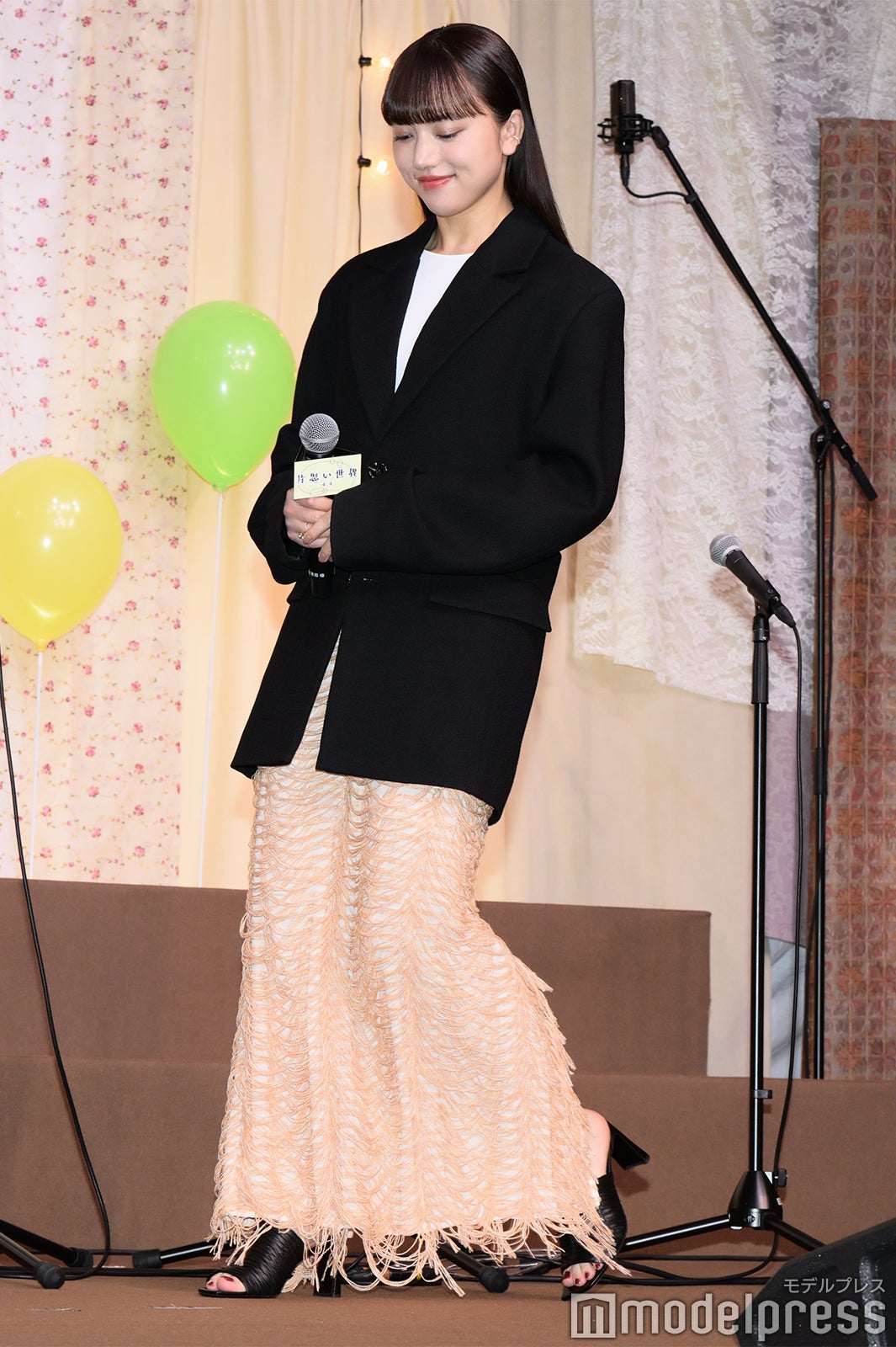 （C）モデルプレス