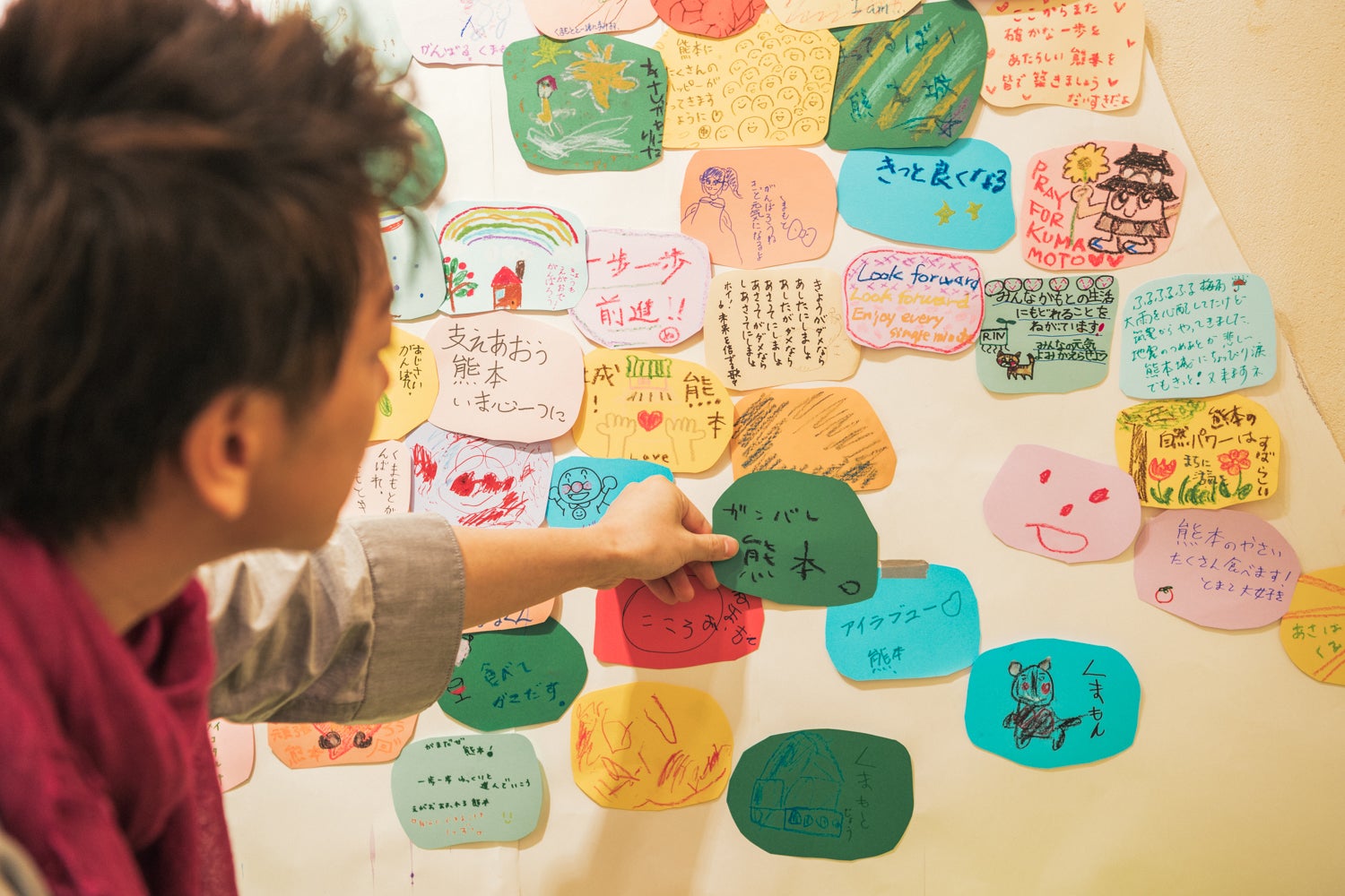 佐藤健「るろうにほん　熊本へ」より（画像提供：所属事務所）