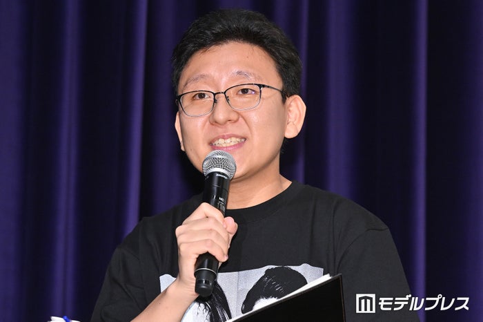 フジ新人・上垣皓太朗アナ、舞台挨拶で初MC JO1＆FANTASTICS前に堂々進行【逃走中 THE MOVIE】
