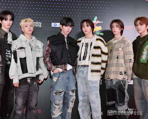 BOYNEXTDOOR、日本バラエティ初出演に喜び 出演したい番組も明かす