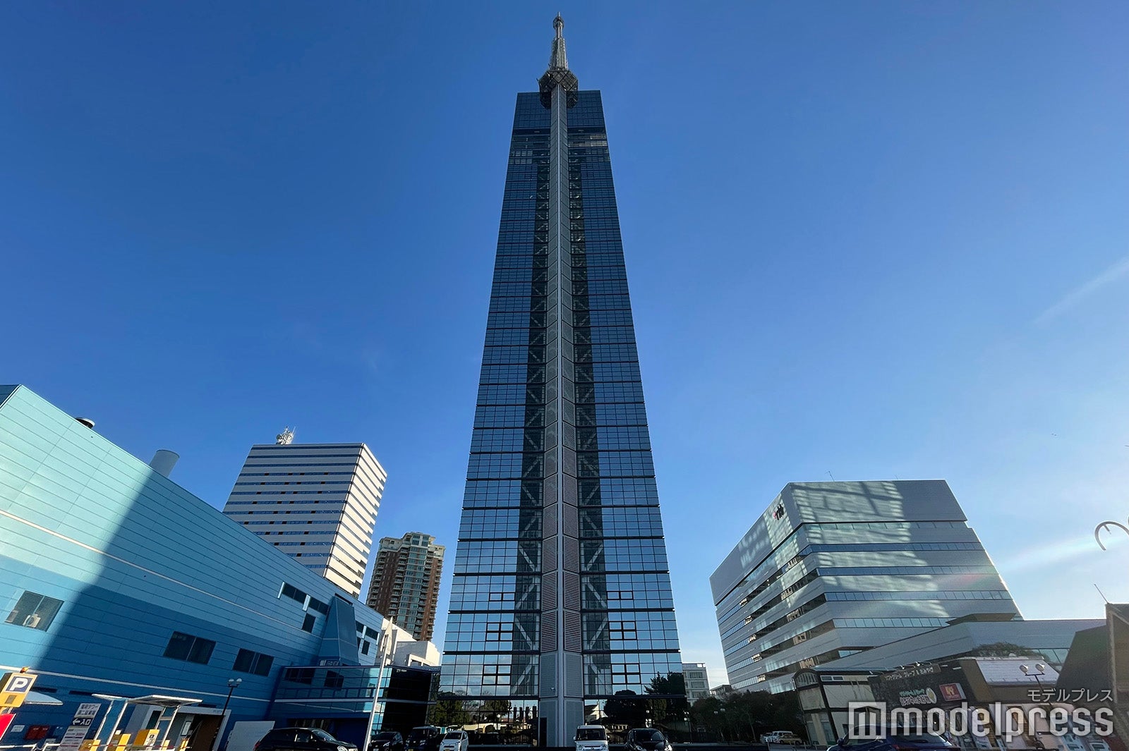 福岡タワー（C）モデルプレス