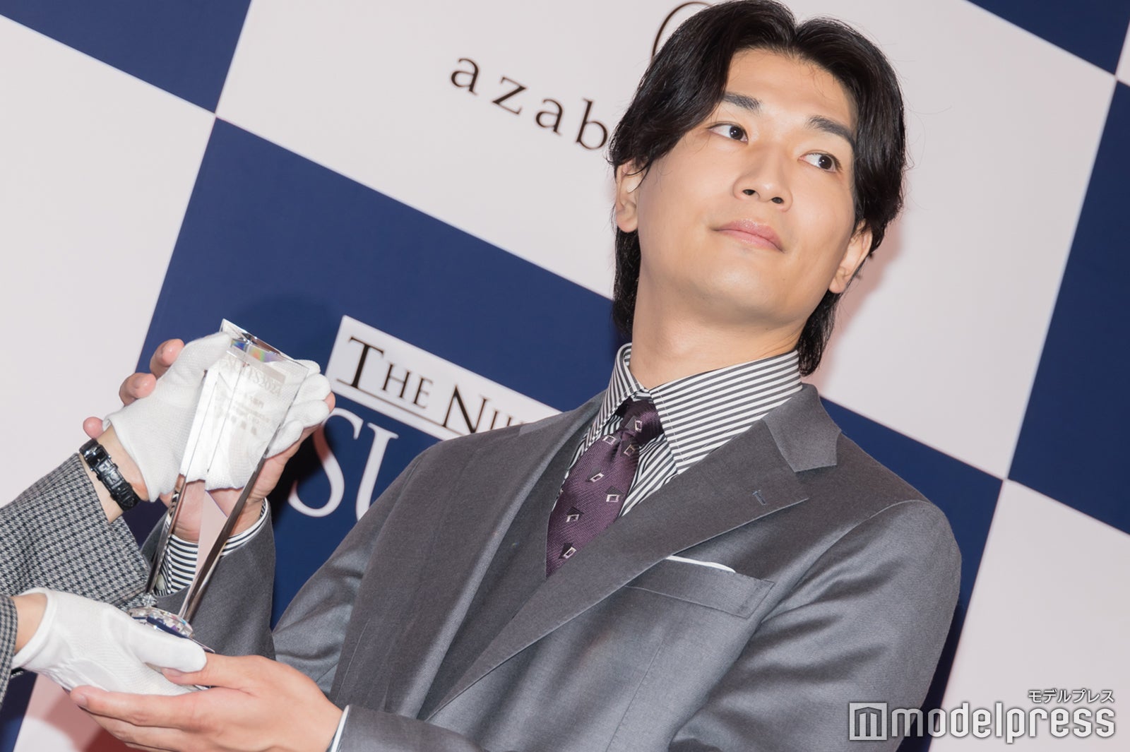 須藤海氏（C）モデルプレス