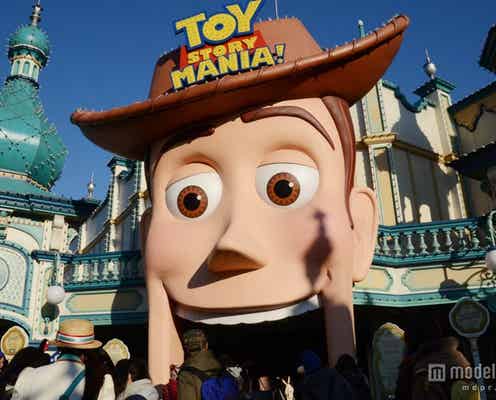 ディズニーシー、隠れミッキー全部知ってる?<トイ・ストーリー・マニア!編>