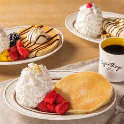 Pancake for One ~お一人さまパンケーキ~/画像提供:Eggs’n Things Japan