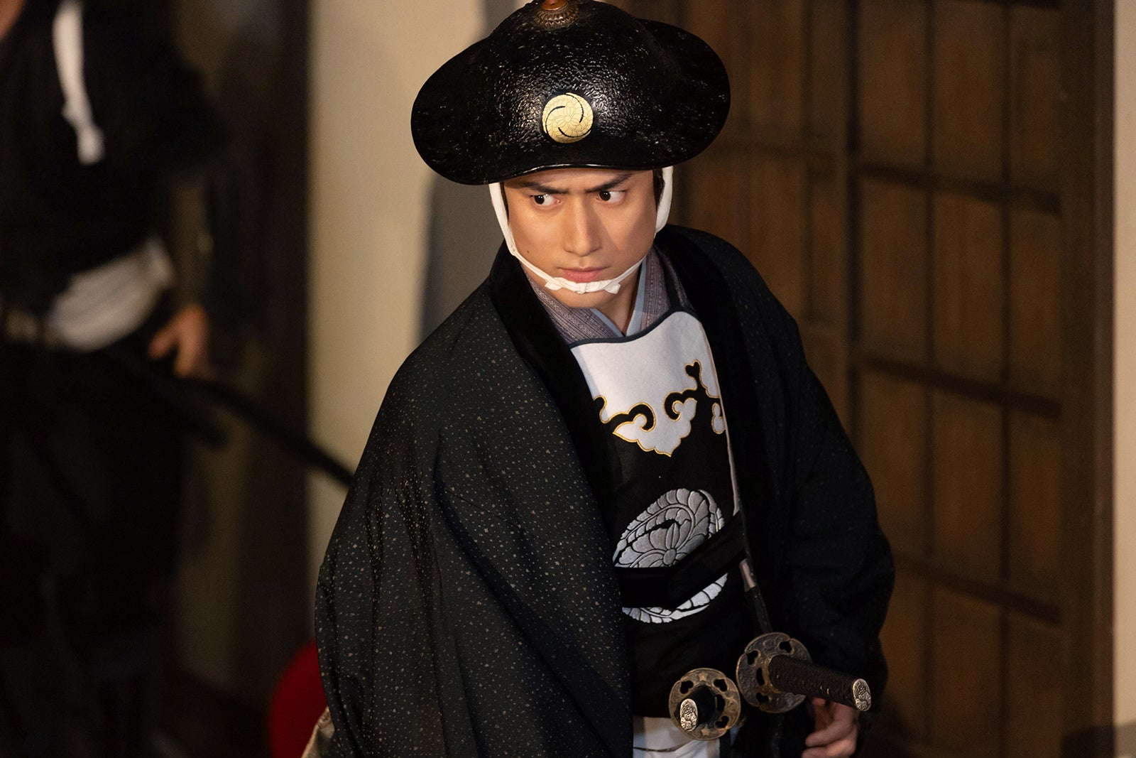 中村隼人「べらぼう～蔦重栄華乃夢噺～」第39話（C）NHK