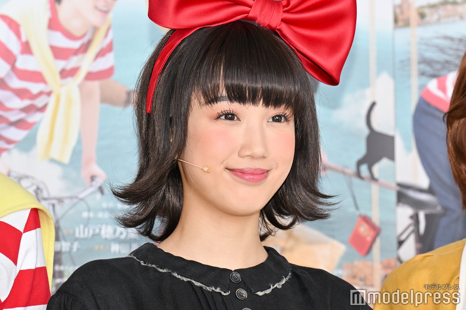 山戸穂乃（C）モデルプレス