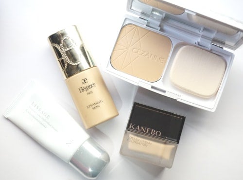 似合うファンデーションの選び方