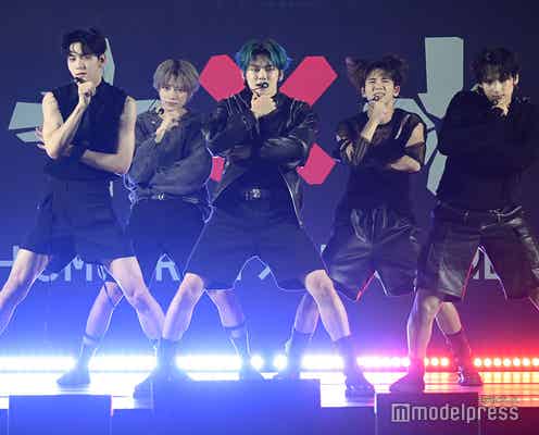 TOMORROW X TOGETHER、2年7ヶ月ぶりの来日 「花束みたいな恋をした」からのインスピレーション明かす<GOOD BOY GONE BAD>