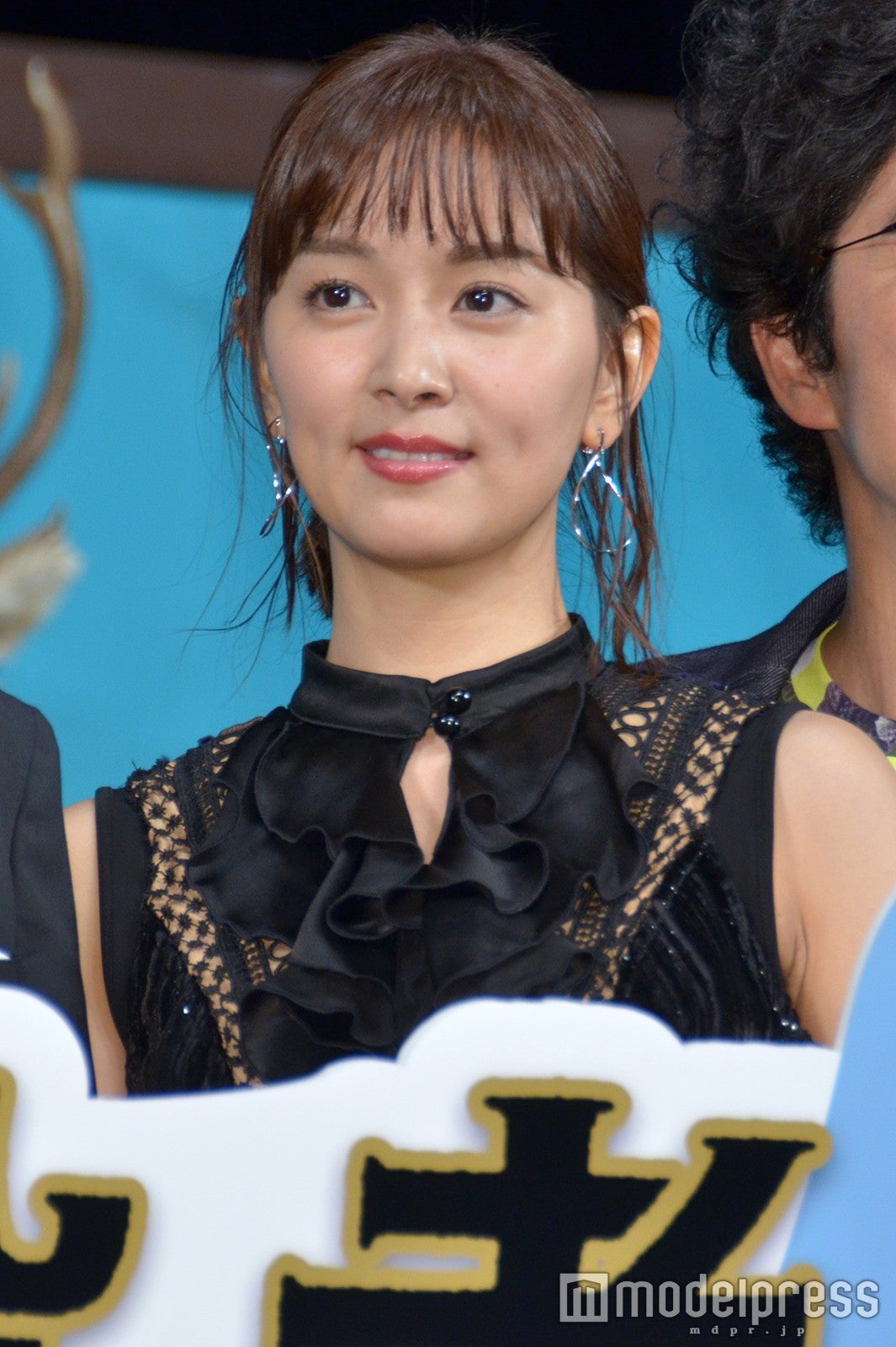 石橋杏奈（C）モデルプレス