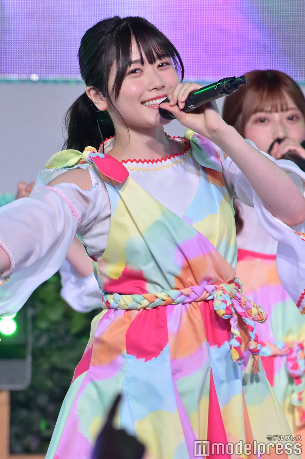 丹生明里（C）モデルプレス