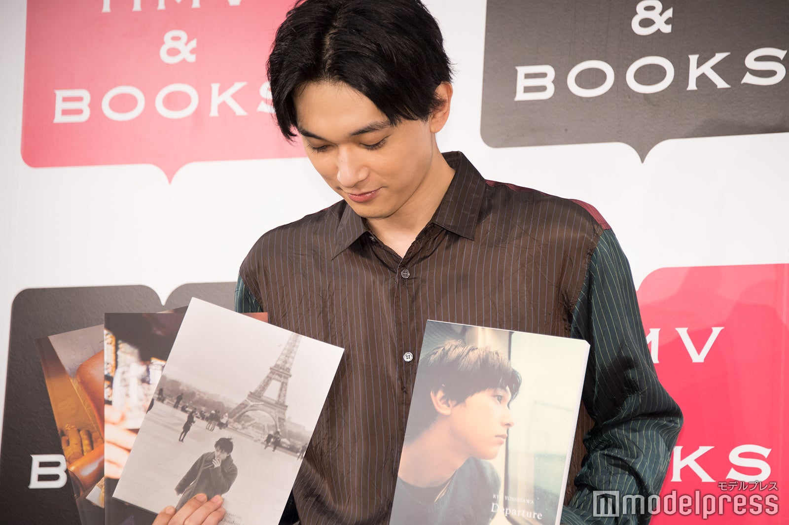 吉沢亮（C）モデルプレス