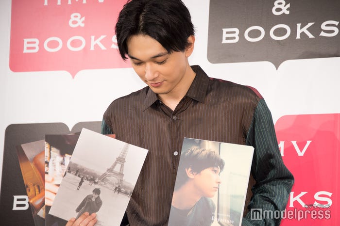 吉沢亮(C)モデルプレス