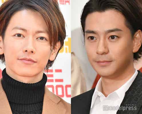 三浦翔平「妻と2人でめっちゃ爆笑」佐藤健からの出産祝いに驚き