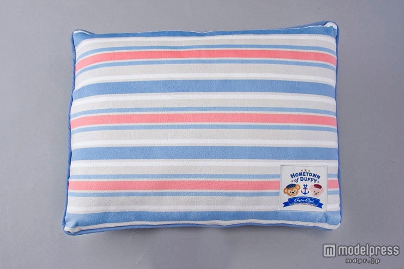 クッション裏面／（C）Disney