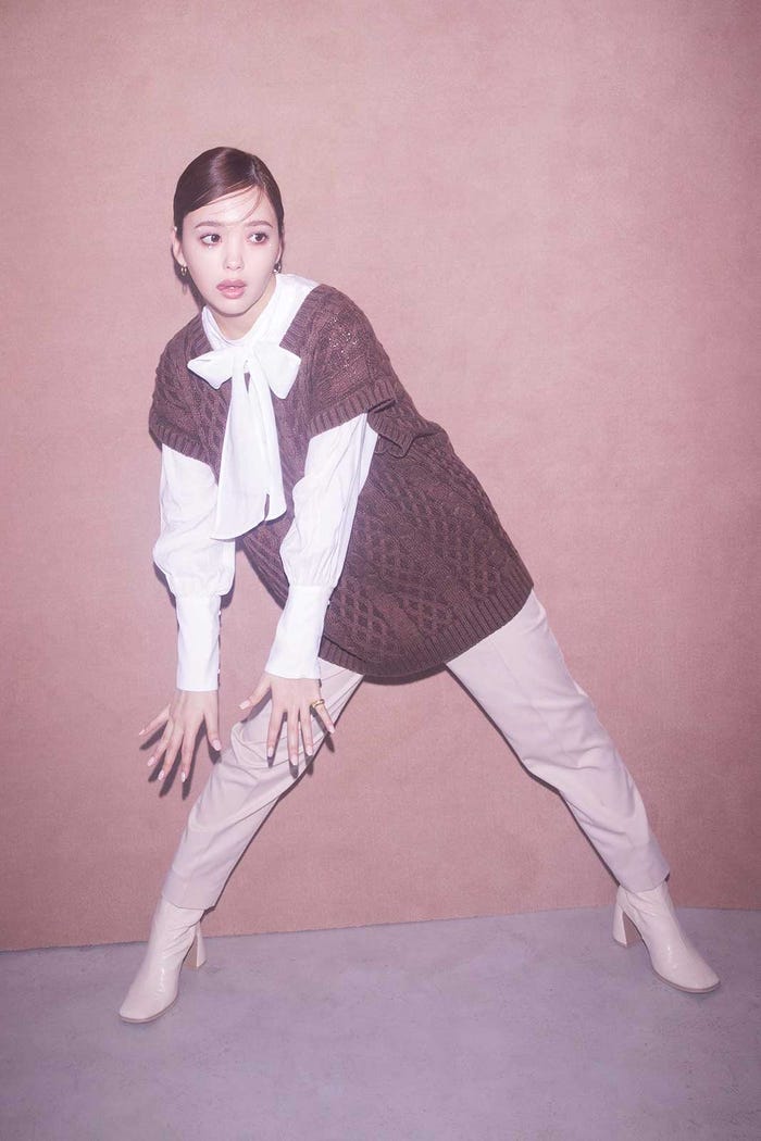藤田ニコル(提供写真)