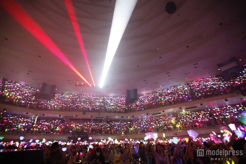 女性限定ライブ「ももクロ秋の2大祭り～女祭り2012～」