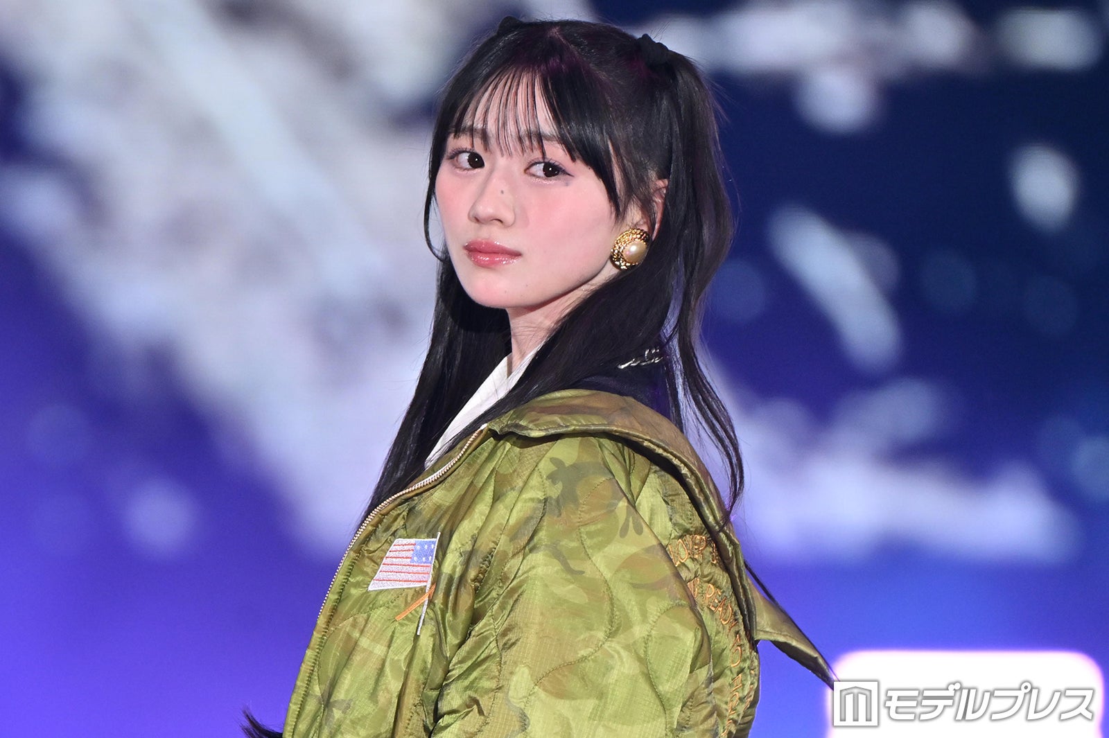 川崎桜（C）モデルプレス