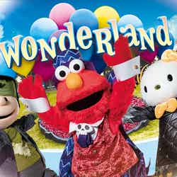 ユニバーサル・ワンダーランド ~レッツ・ロック・トゥギャザー!~/画像提供:ユニバーサル・スタジオ・ジャパン