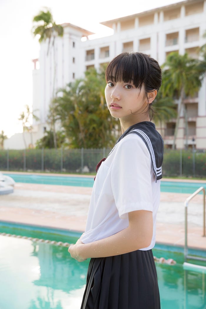武田玲奈 1stイメージDVD&BDイメージカット(C)株式会社集英社/リバプール株式会社
