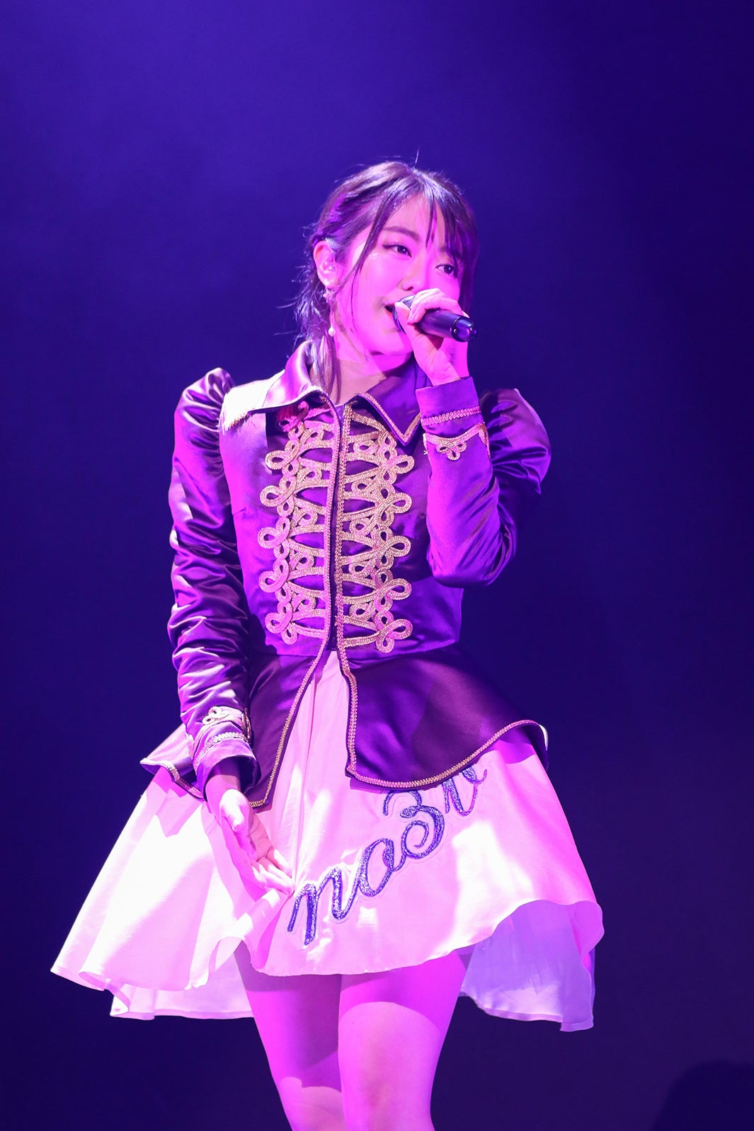 峯岸みなみ「ノースリーブス 10th ANNIVERSARY～丸ごと no3b！！～」（提供画像）