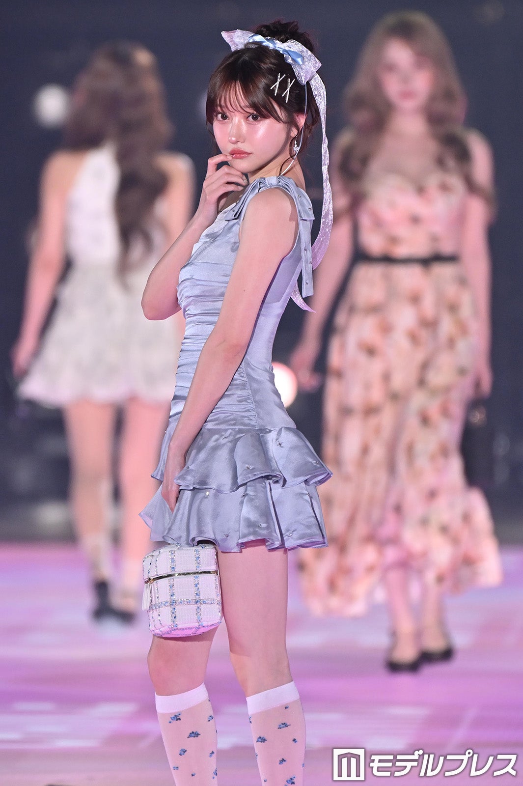 羽澄まり（C）モデルプレス