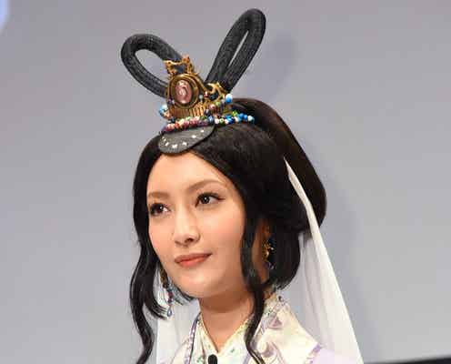 “乙ちゃん”菜々緒、ベールを脱いだ“一寸法師”にドSの洗礼