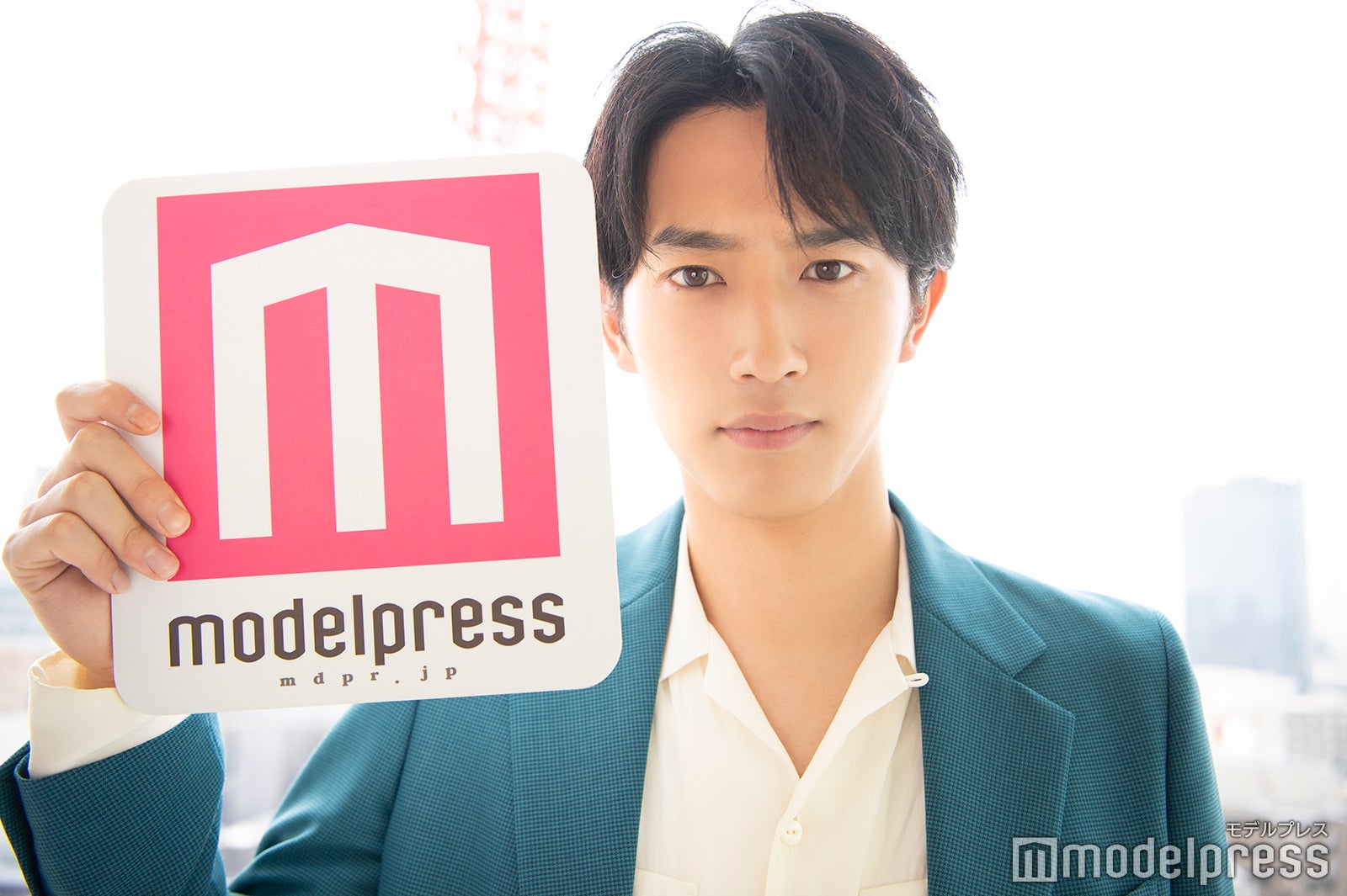 “杉野遥亮クイズ”当たりましたか？ （C）モデルプレス