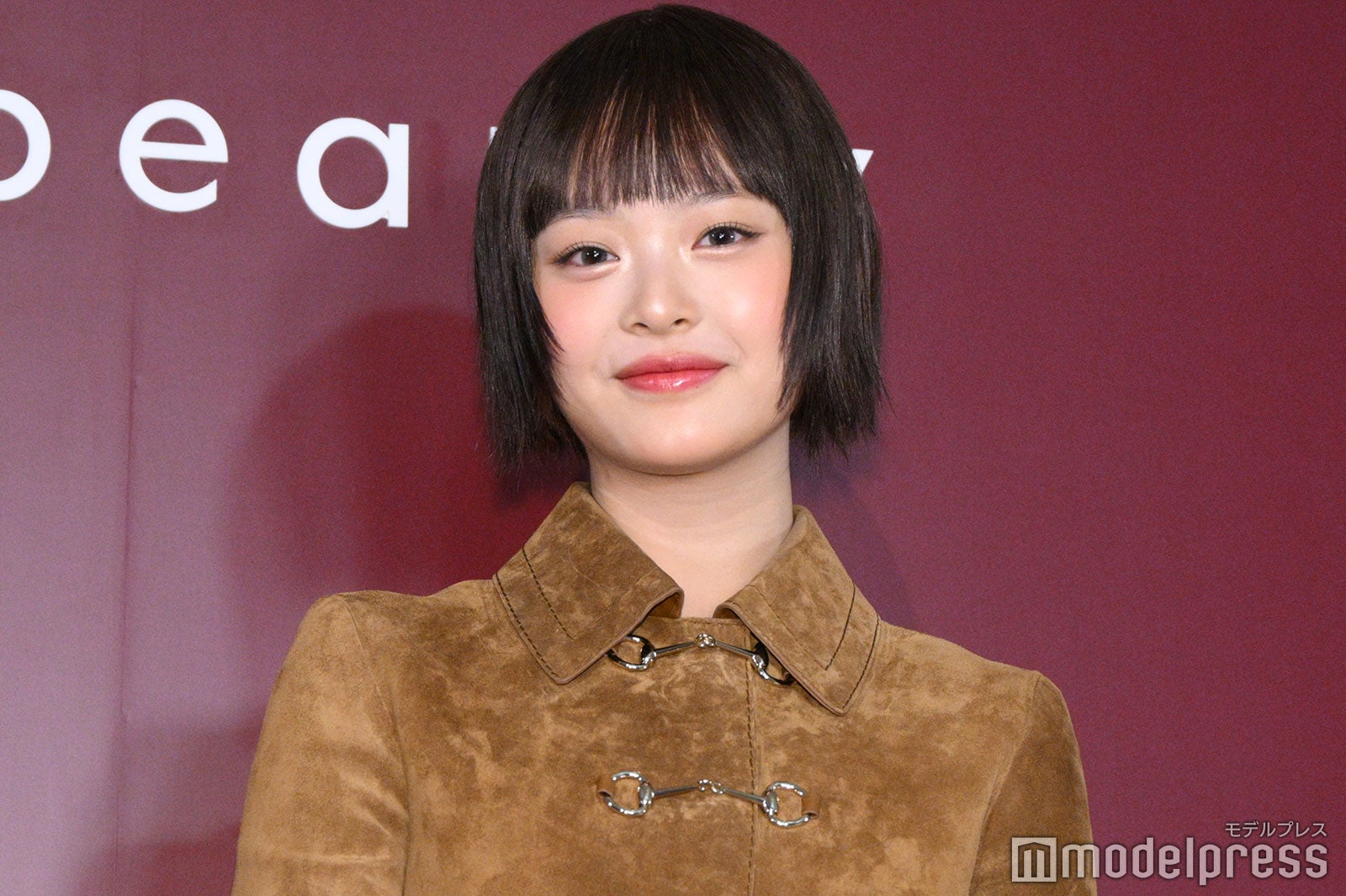 ハニ（C）モデルプレス