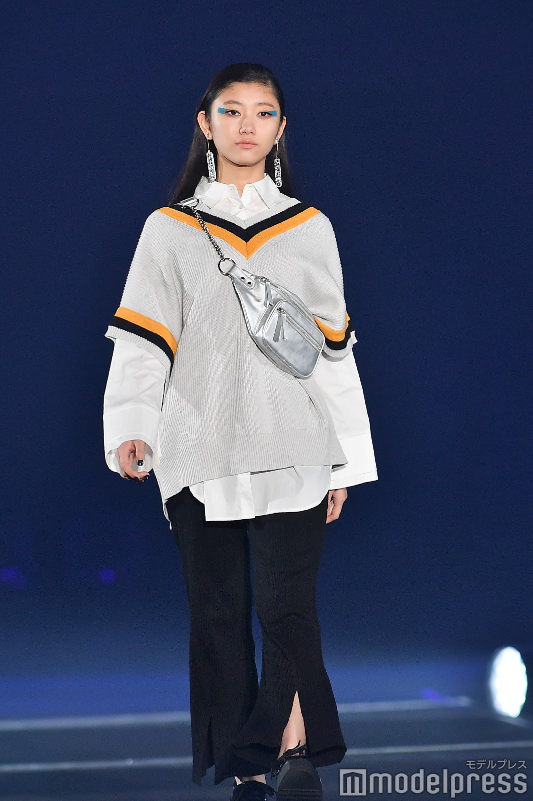 丸山蘭奈 （C）モデルプレス