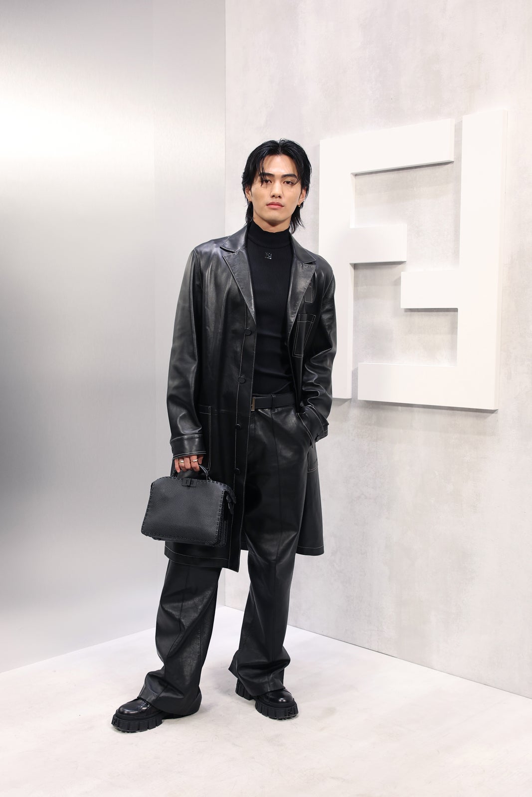 大平修蔵（提供写真）