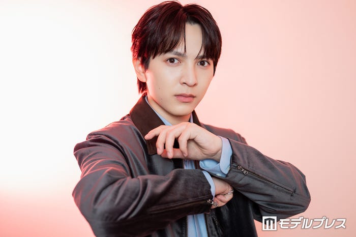 吉田仁人(C)モデルプレス