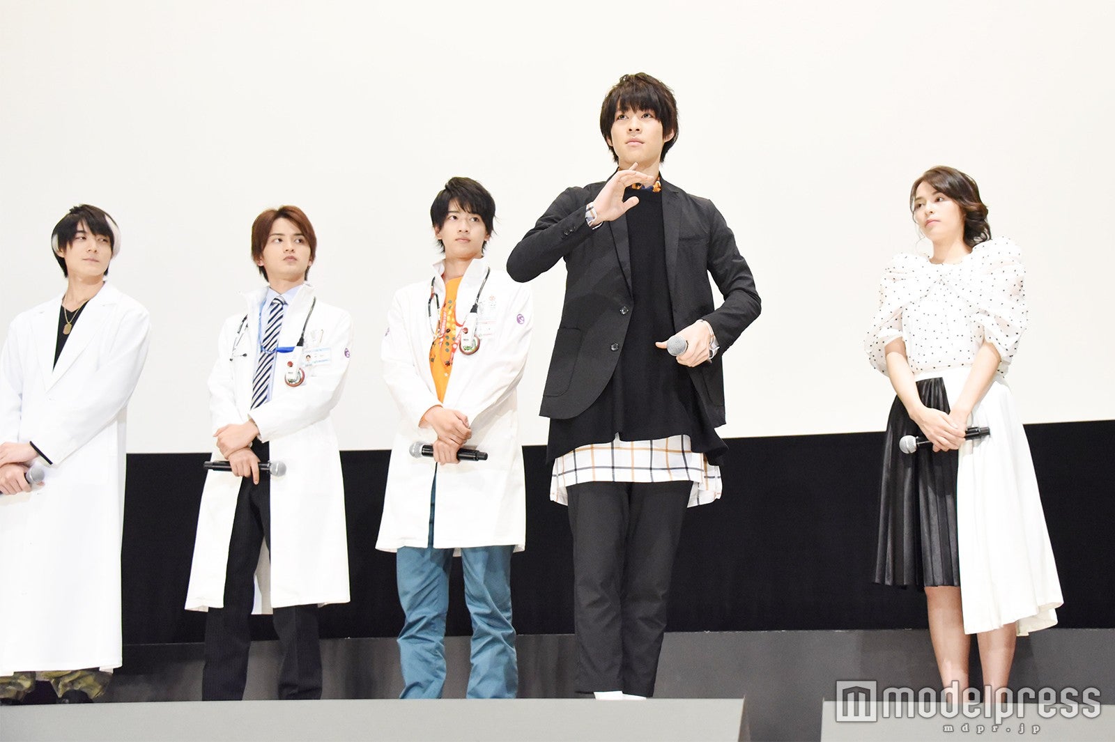 イベントの様子 （C）モデルプレス