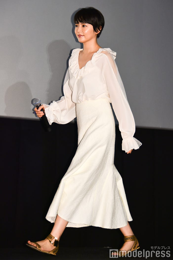 長澤まさみ (C)モデルプレス