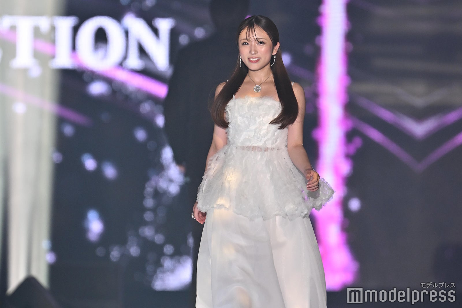 宝⽯のまち甲府 SPECIAL STAGE（C）モデルプレス