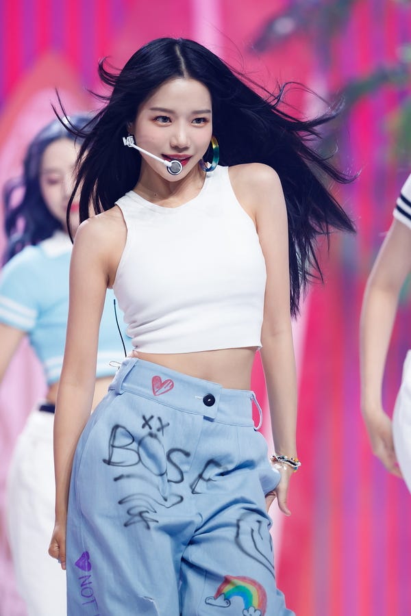 チョ・ユリ(C)CJ ENM Co., Ltd, All Rights Reserved