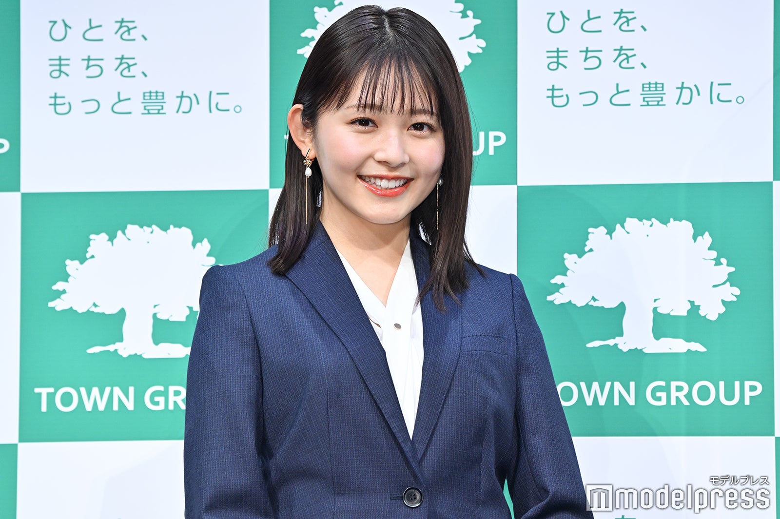 久間田琳加（C）モデルプレス