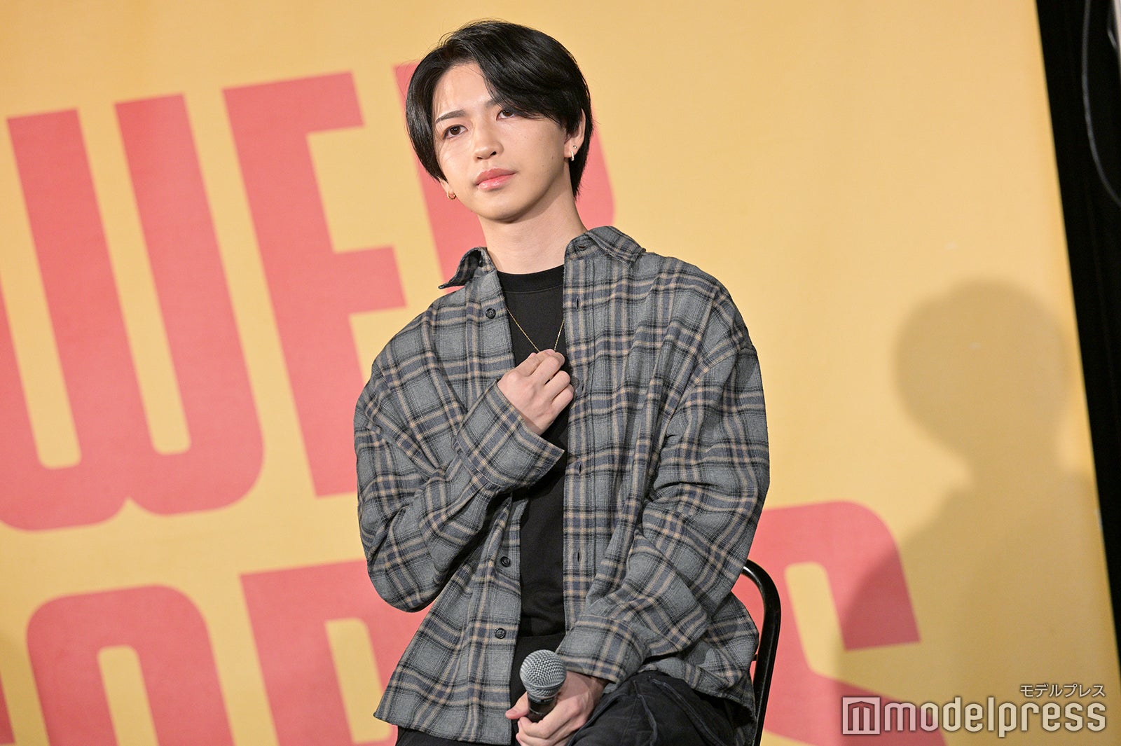 岩橋玄樹（C）モデルプレス