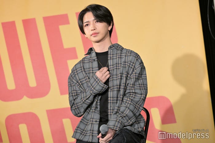 岩橋玄樹(C)モデルプレス